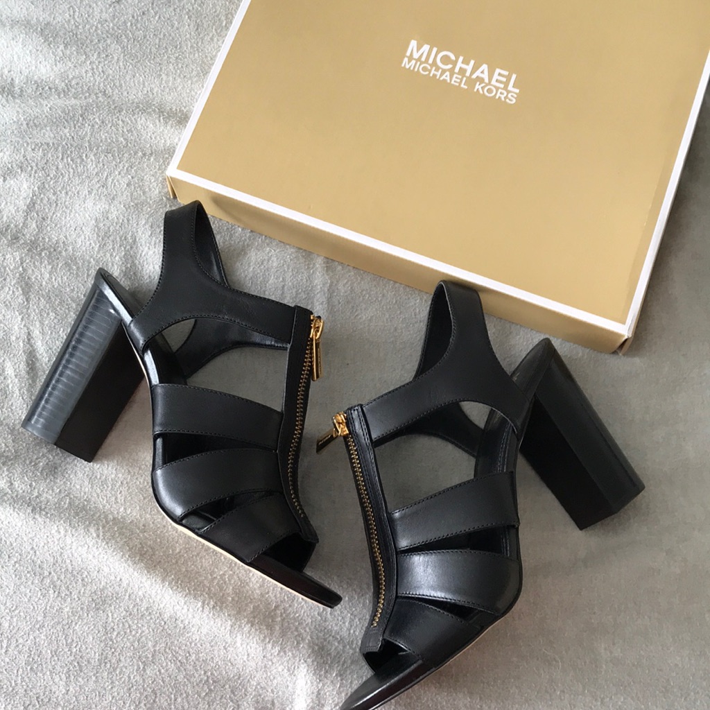 Brand New Mk Heels